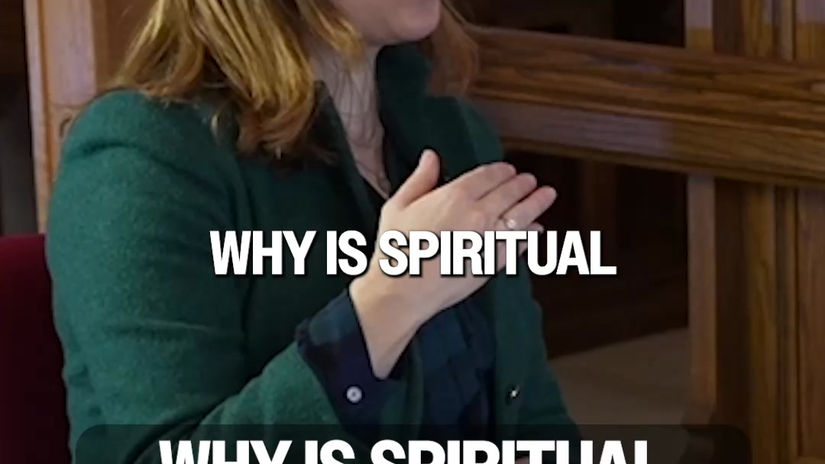 Neil - Why is SD important for the church?